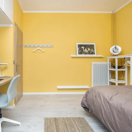Apartmán *gerald's Office*
